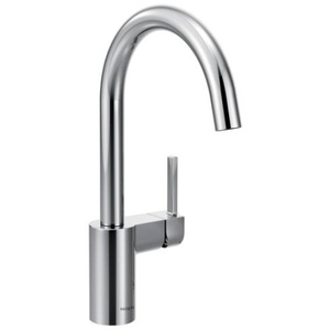 M7365 Align Single Handle Kitchen Faucet - Chrome