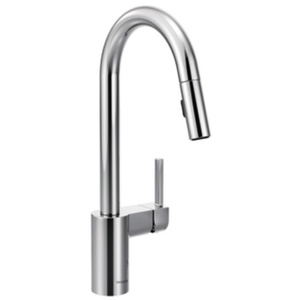 M7565 Align Pull-Out Spray Kitchen Faucet - Chrome