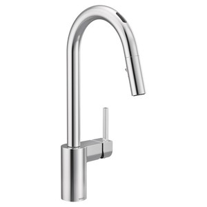 M7565EVC Align Pull-Out Spray Kitchen Faucet - Chrome