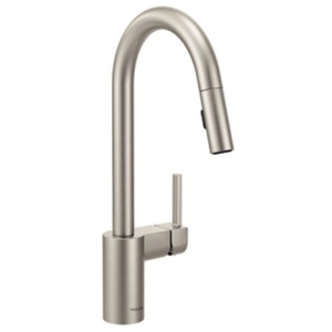 M7565SRS Align Pull-Out Spray Kitchen Faucet - Spot Resist Stainless