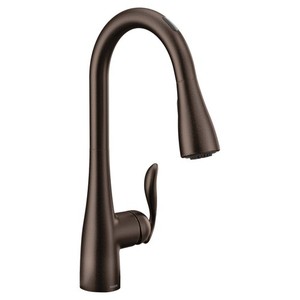 M7594EVORB Arbor Pull-Out Spray Kitchen Faucet - Oil Rubbed Bronze M7594EVORB Arbor Pull-Out Spray Kitchen Faucet - Oil Rubbed Bronze