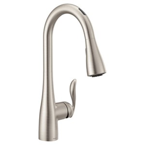 M7594EVSRS Arbor Pull-Out Spray Kitchen Faucet - Spot Resist Stainless