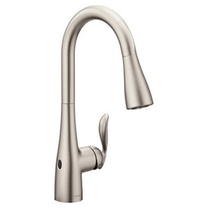 M7594EWSRS Arbor Pull-Out Spray Kitchen Faucet - Spot Resist Stainless