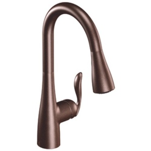 M7594ORB Arbor Pull-Out Spray Kitchen Faucet - Oil Rubbed Bronze M7594ORB Arbor Pull-Out Spray Kitchen Faucet - Oil Rubbed Bronze