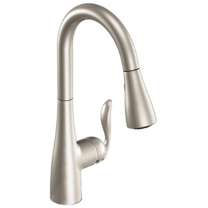 M7594SRS Arbor Pull-Out Spray Kitchen Faucet - Spot Resist Stainless