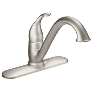 M7825SRS Camerist Single Handle Kitchen Faucet - Spot Resist Stainless M7825SRS Camerist Single Handle Kitchen Faucet - Spot Resist Stainless