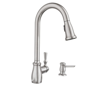 M87808SRS Fieldstone Pull-Out Spray Kitchen Faucet - Spot Resist Stainless