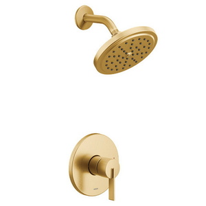 MUT2262EPBG Cia Shower Faucet Trim Trim Kit - Brushed Gold