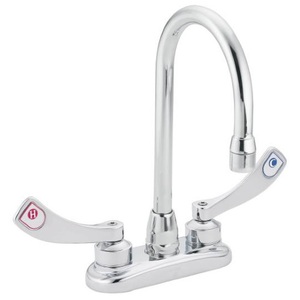 M8279 Wrist Institutional Faucet Institutional Faucet - Chrome