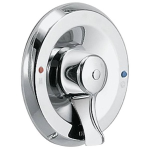 M8370 Commercial Pressure Balanced Valve Commercial Shower Valve - Chrome