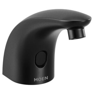 M8558BL M-Power Soap Dispenser Kitchen Accessory - Matte Black M8558BL M-Power Soap Dispenser Kitchen Accessory - Matte Black