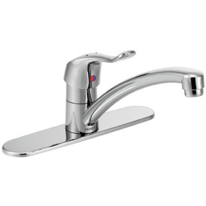 M8701 M-Bition Service Sink Faucet Commercial Kitchen Faucet - Chrome