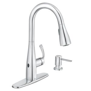 M87014EWC Essie Pull-Out Spray Kitchen Faucet - Chrome