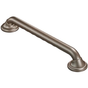 MR8742D3GOWB Ultima Grab Bar Bathroom Accessory - Old World Bronze MR8742D3GOWB Ultima Grab Bar Bathroom Accessory - Old World Bronze