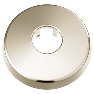 M137488NL Escutcheon Installation Need - Polished Nickel