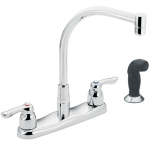 M8792 Hi-Arc Service Sink Faucet Service Sink Faucet - Chrome