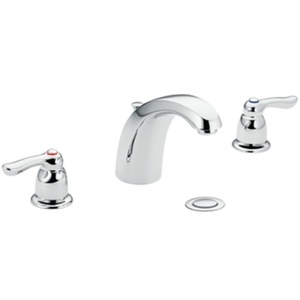 M8922 M-Bition 8'' Widespread Bathroom Faucet - Chrome