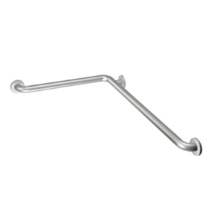 M8996 Home Care Grab Bar Bathroom Accessory - Peened M8996 Home Care Grab Bar Bathroom Accessory - Peened