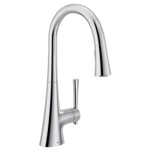 M9126 Kurv Pull-Out Spray Kitchen Faucet - Chrome M9126 Kurv Pull-Out Spray Kitchen Faucet - Chrome