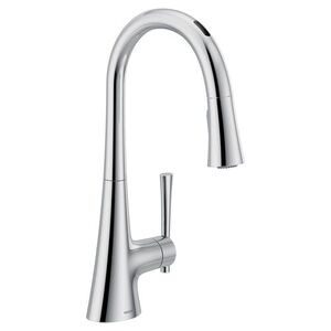 M9126EVC Kurv Pull-Out Spray Kitchen Faucet - Chrome M9126EVC Kurv Pull-Out Spray Kitchen Faucet - Chrome