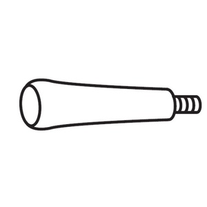 M97372BN Monticello Faucet Handles Part - Brushed Nickel