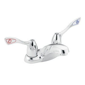 M8800F05 4'' Centerset Bathroom Faucet - Chrome M8800F05 4'' Centerset Bathroom Faucet - Chrome