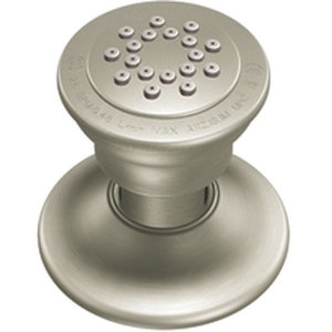 MA501BN Body Spray Body Spray Shower Accessory - Brushed Nickel