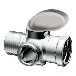 MA720 Shower Diverter Shower Accessory - Chrome MA720 Shower Diverter Shower Accessory - Chrome
