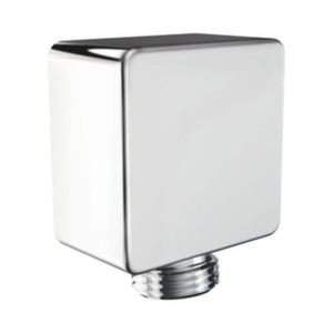 MA721 Basic Wall Supply Elbow Shower Accessory - Chrome MA721 Basic Wall Supply Elbow Shower Accessory - Chrome