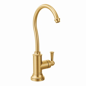 MS5510BG Sip Beverage Faucet Kitchen Faucet - Brushed Gold MS5510BG Sip Beverage Faucet Kitchen Faucet - Brushed Gold