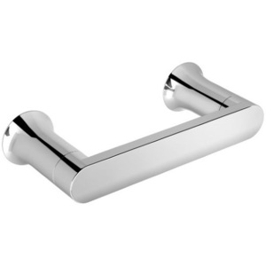 MBH3808CH Genta Paper Holder Bathroom Accessory - Chrome