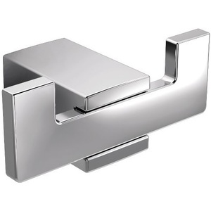 MBP3703CH Kyvos Robe Hook Bathroom Accessory - Chrome MBP3703CH Kyvos Robe Hook Bathroom Accessory - Chrome