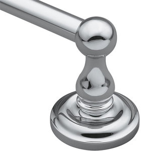 MBP6918CH Madison Towel Bar Bathroom Accessory - Chrome MBP6918CH Madison Towel Bar Bathroom Accessory - Chrome