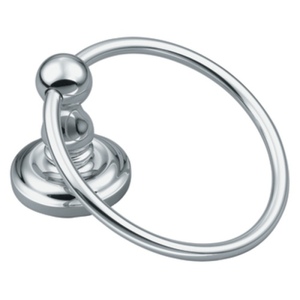 MBP6986CH Madison Towel Ring Bathroom Accessory - Chrome MBP6986CH Madison Towel Ring Bathroom Accessory - Chrome