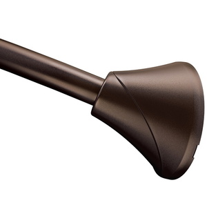 MCSR2172OWB Shower Rod Shower Curtain Rod - Old World Bronze