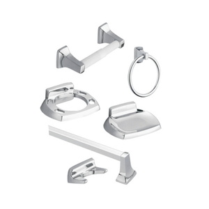 MDN2296CH Donner Accessory Set Bathroom Accessory - Polished Chrome