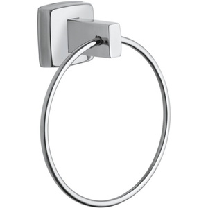 MP1786 Donner Towel Ring Bathroom Accessory - Stainless Steel