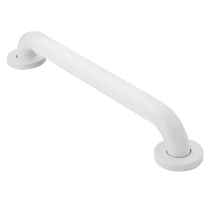 MR8732W Home Care Grab Bar Bathroom Accessory - Glacier