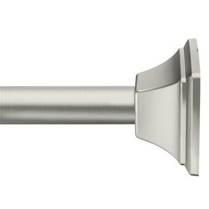 MTR1032BN Shower Curtain Rod Shower Curtain Rod - Brushed Nickel