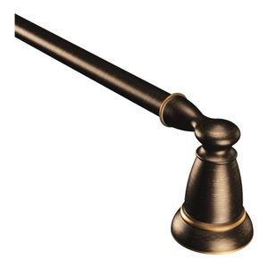 MY2618BRB Banbury Towel Bar Bathroom Accessory - Mediterranean Bronze MY2618BRB Banbury Towel Bar Bathroom Accessory - Mediterranean Bronze