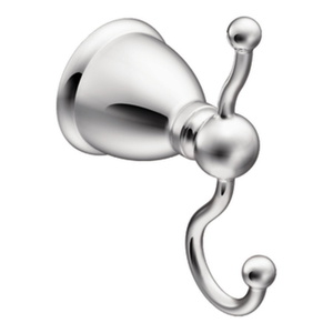 MY3103CH Lindale Robe Hook Bathroom Accessory - Polished Chrome MY3103CH Lindale Robe Hook Bathroom Accessory - Polished Chrome