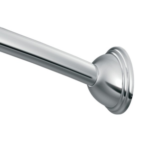 MCSR2160CH Shower Rod Shower Curtain Rod - Chrome