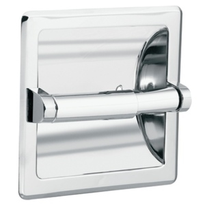 MDN5075 Donner Commercial Paper Holder Commercial Bathroom Accessory - Chrome