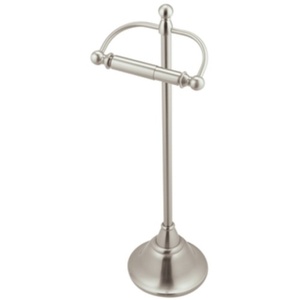 MDN6850BN Sage Paper Holder Bathroom Accessory - Brushed Nickel