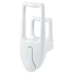 MDN7075 Home Care Grab Bar Bathroom Accessory - White MDN7075 Home Care Grab Bar Bathroom Accessory - White