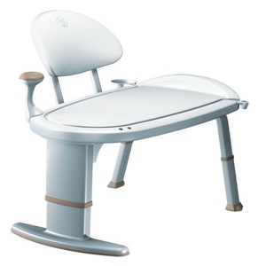 MDN7105 Home Care Bench / Seat Safety Equipment - Glacier