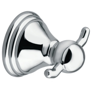 MDN8403CH Preston Robe Hook Bathroom Accessory - Chrome