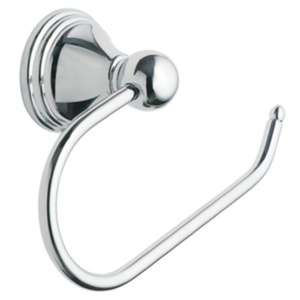 MDN8408CH Preston Paper Holder Bathroom Accessory - Chrome