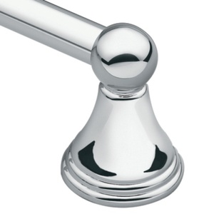 MDN8418CH Preston Towel Bar Bathroom Accessory - Chrome