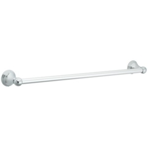 MDN8424CH Preston Towel Bar Bathroom Accessory - Chrome